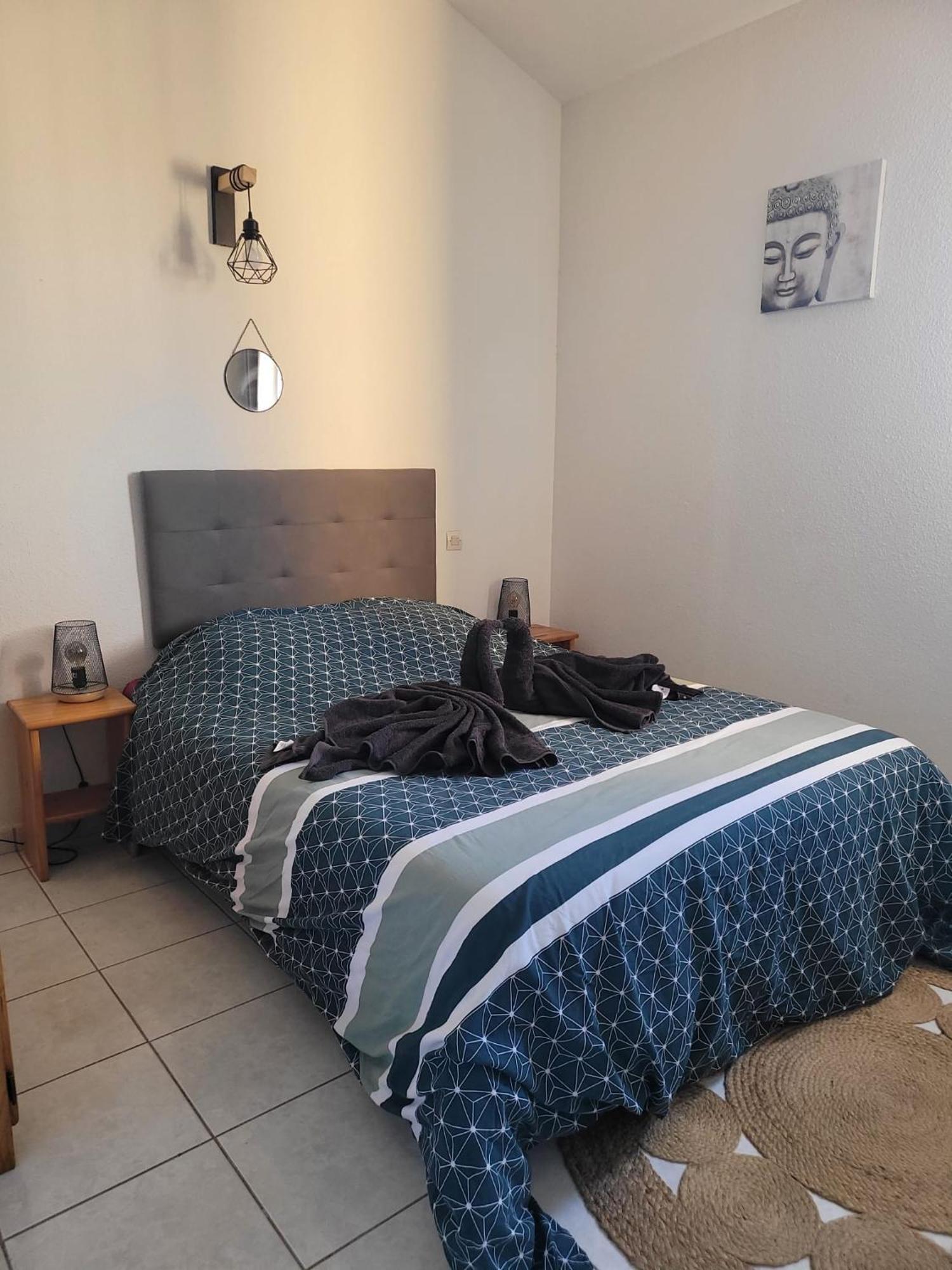 6 Couchages Privatif, Acces Direct Mer, Piscine Ferienhaus
